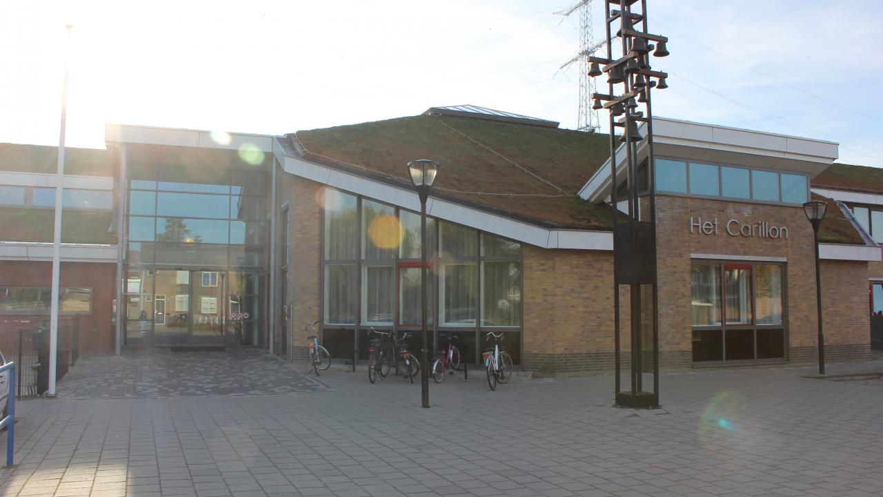 Nieuw-Lekkerland - De Bibliotheek AanZet